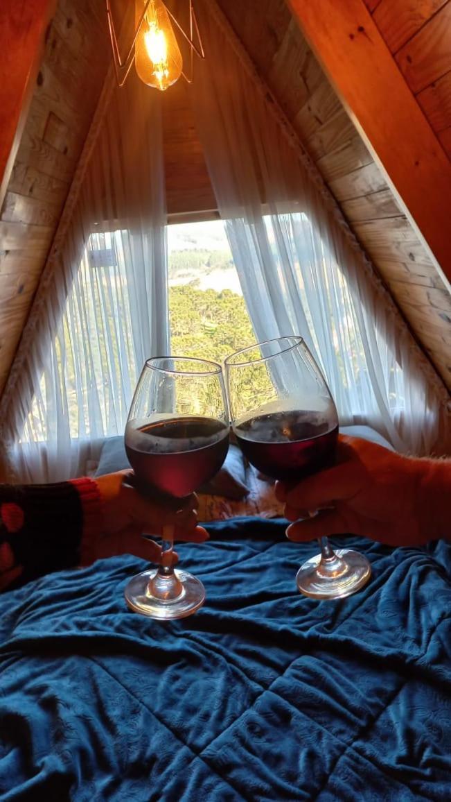Country house Recanto Do Vale - Gralha Azul