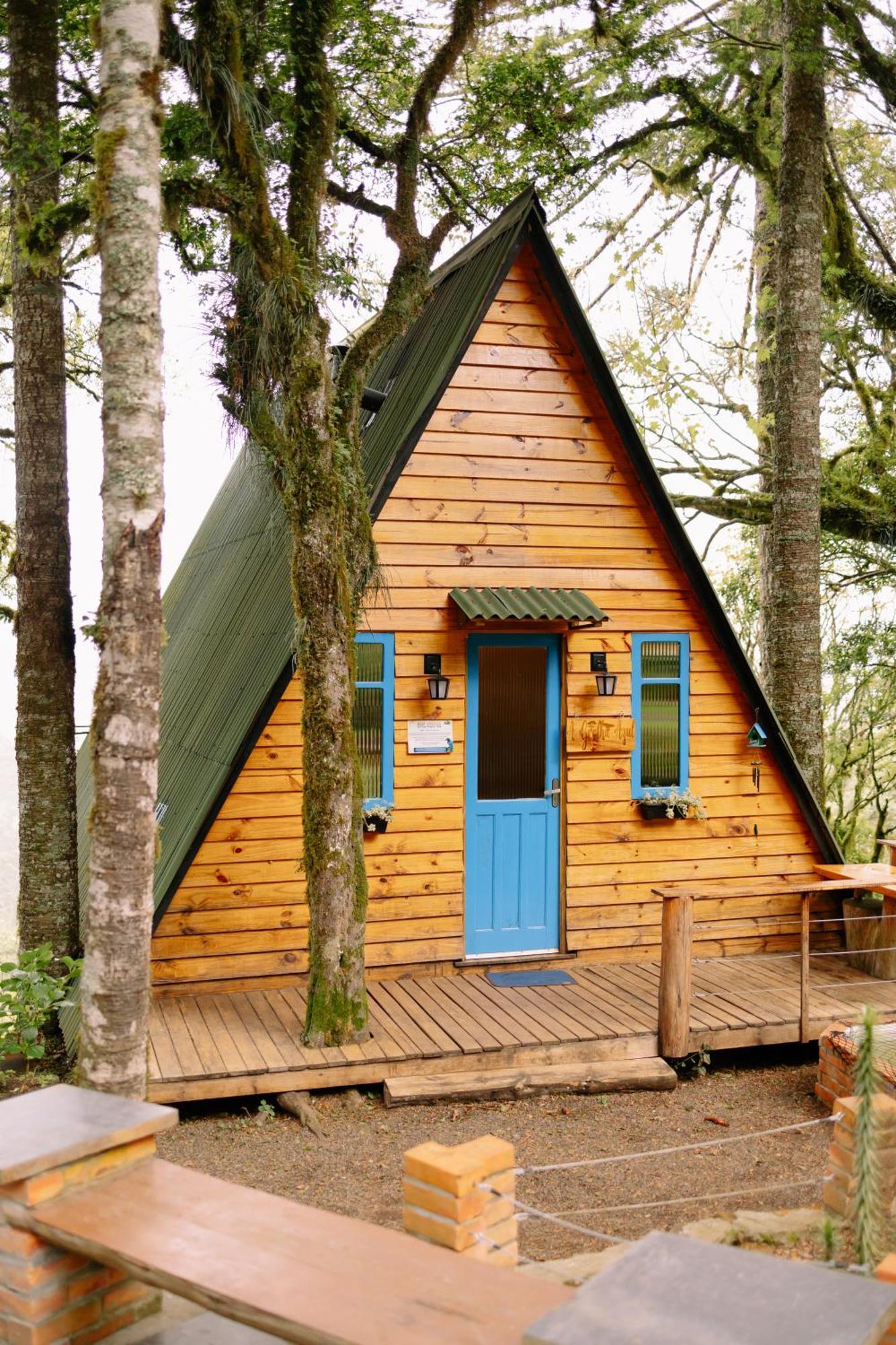 Country house Recanto Do Vale - Gralha Azul