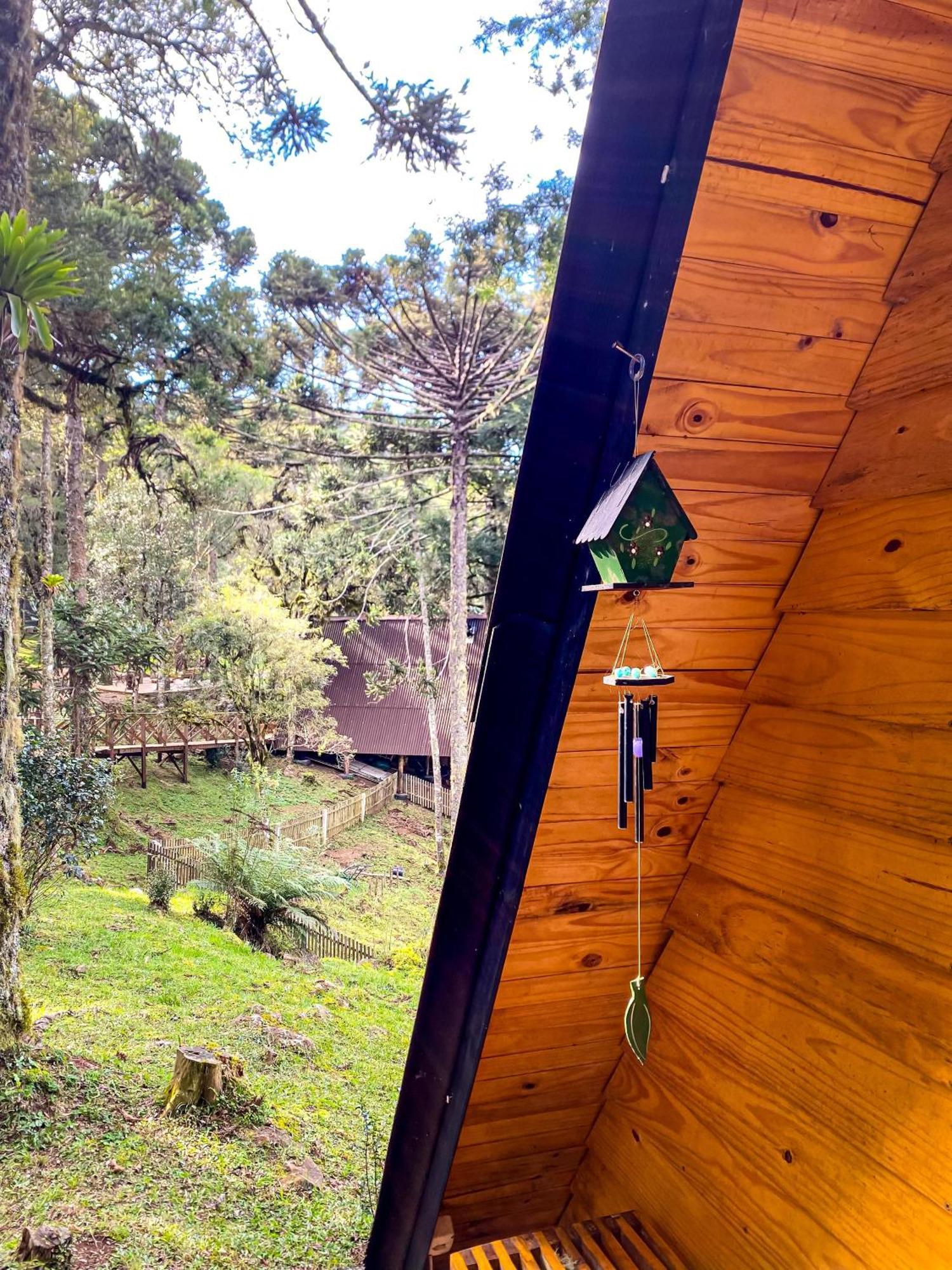 Recanto Do Vale - Gralha Azul Country house *
