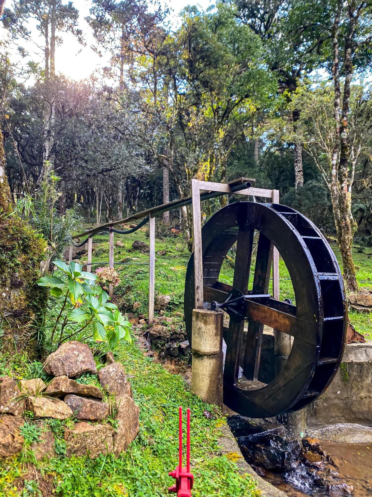 Recanto Do Vale - Gralha Azul Country house