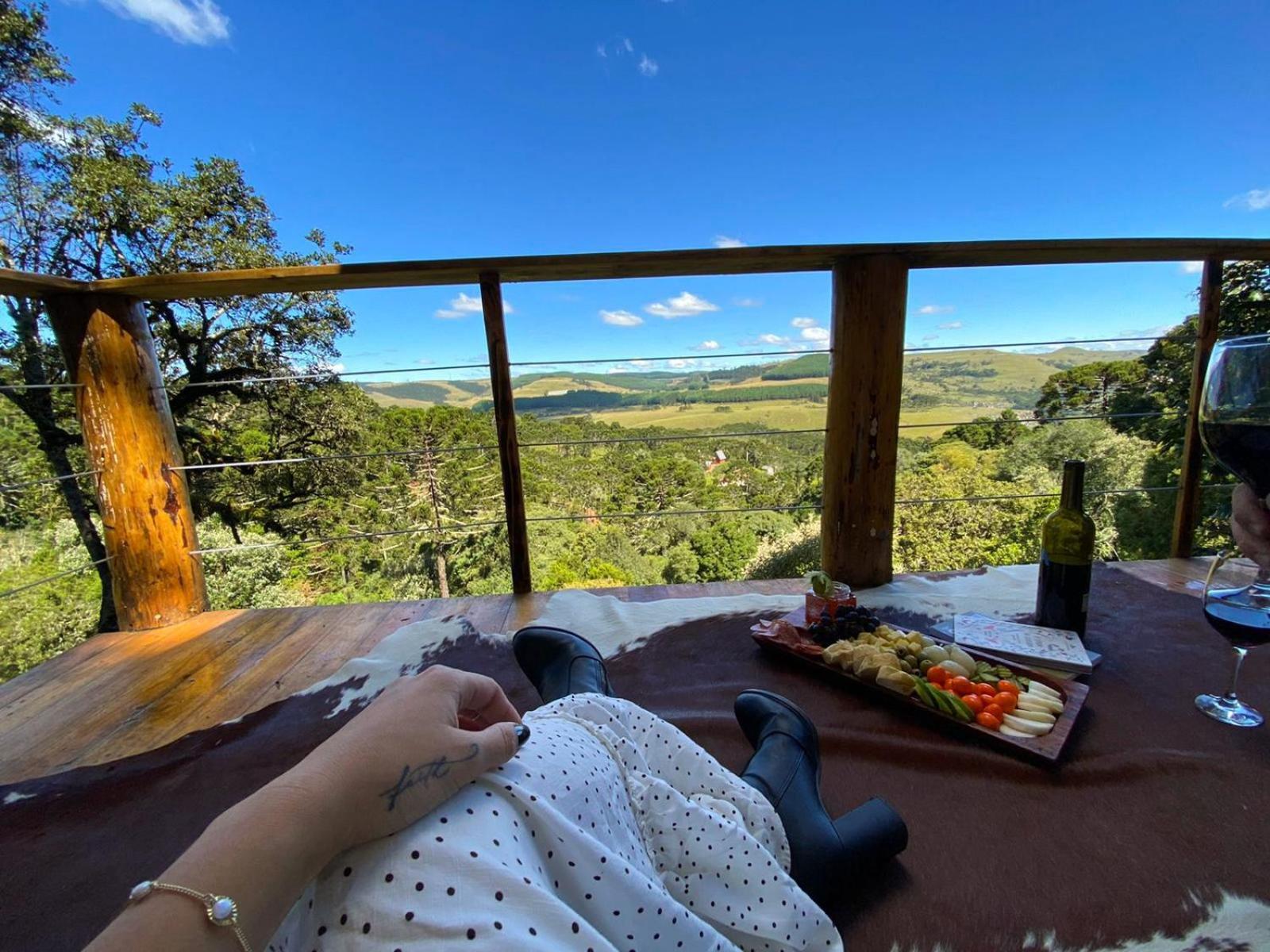 Recanto Do Vale - Gralha Azul Country house *