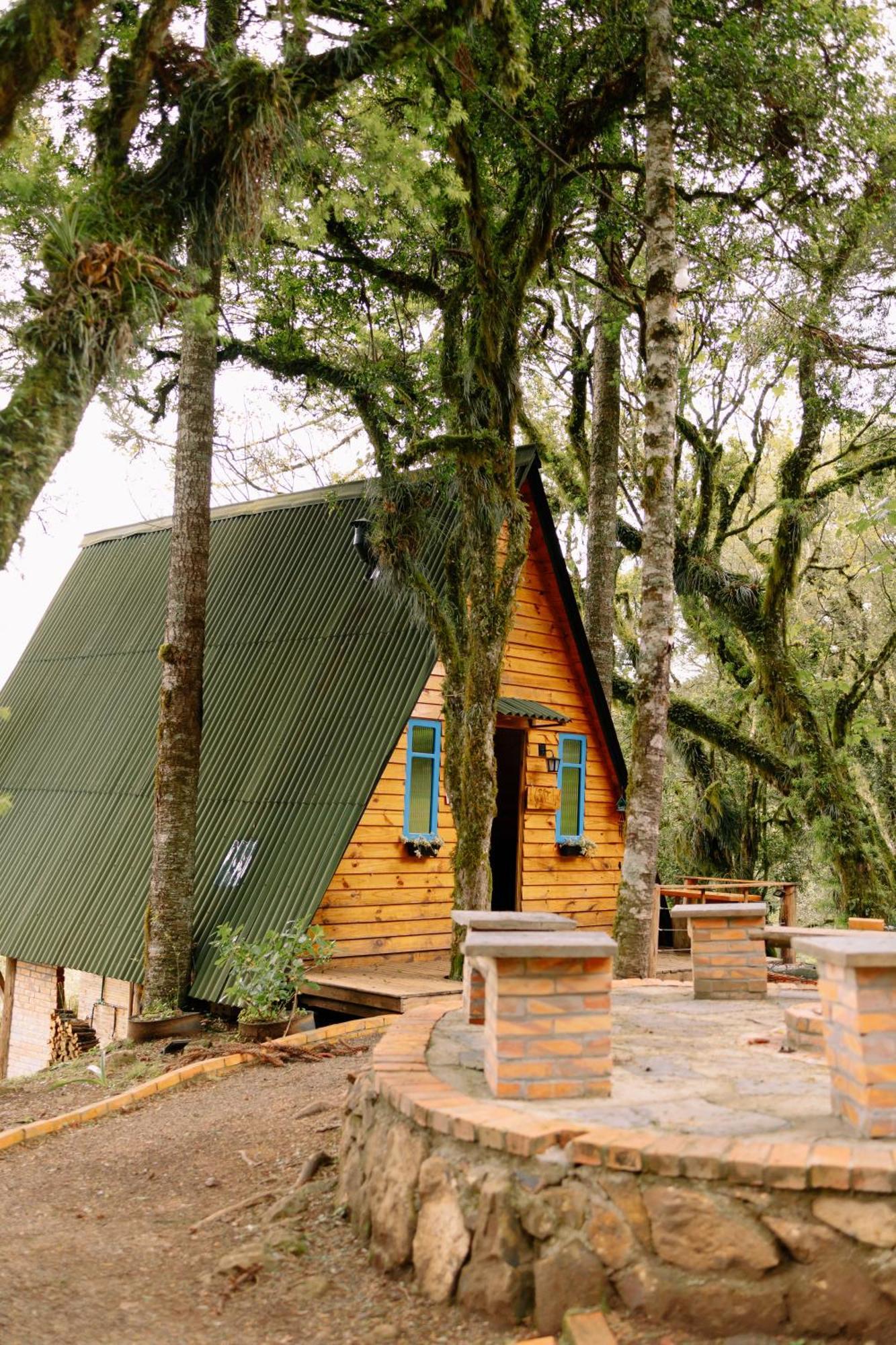 Recanto Do Vale - Gralha Azul Country house