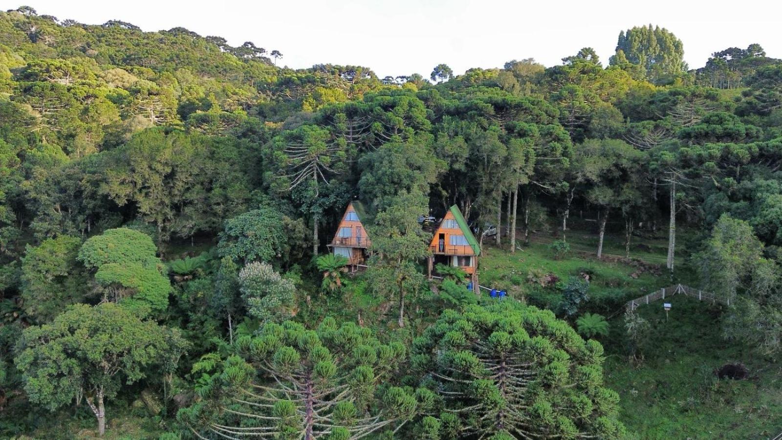 Recanto Do Vale - Gralha Azul Country house